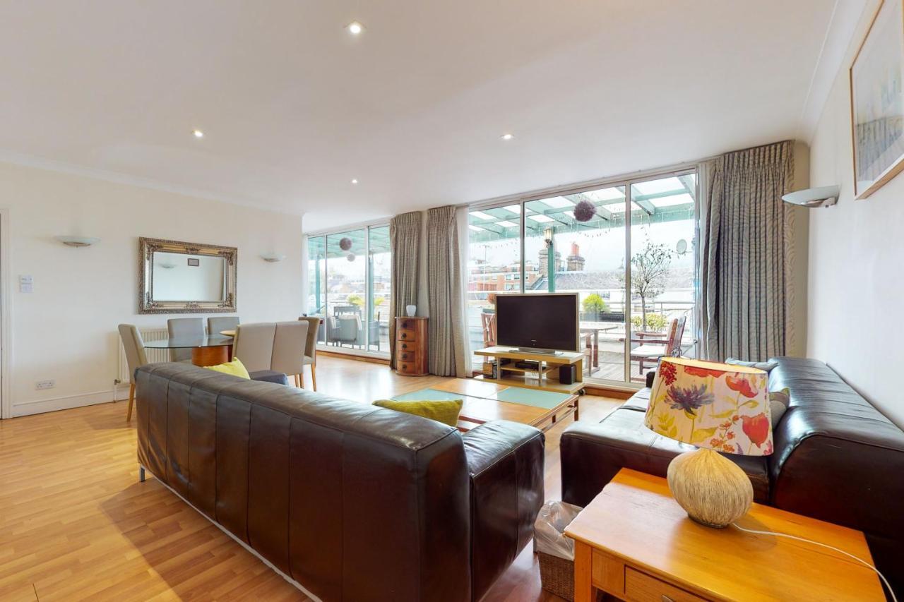 Hertford Court London Ngoại thất bức ảnh