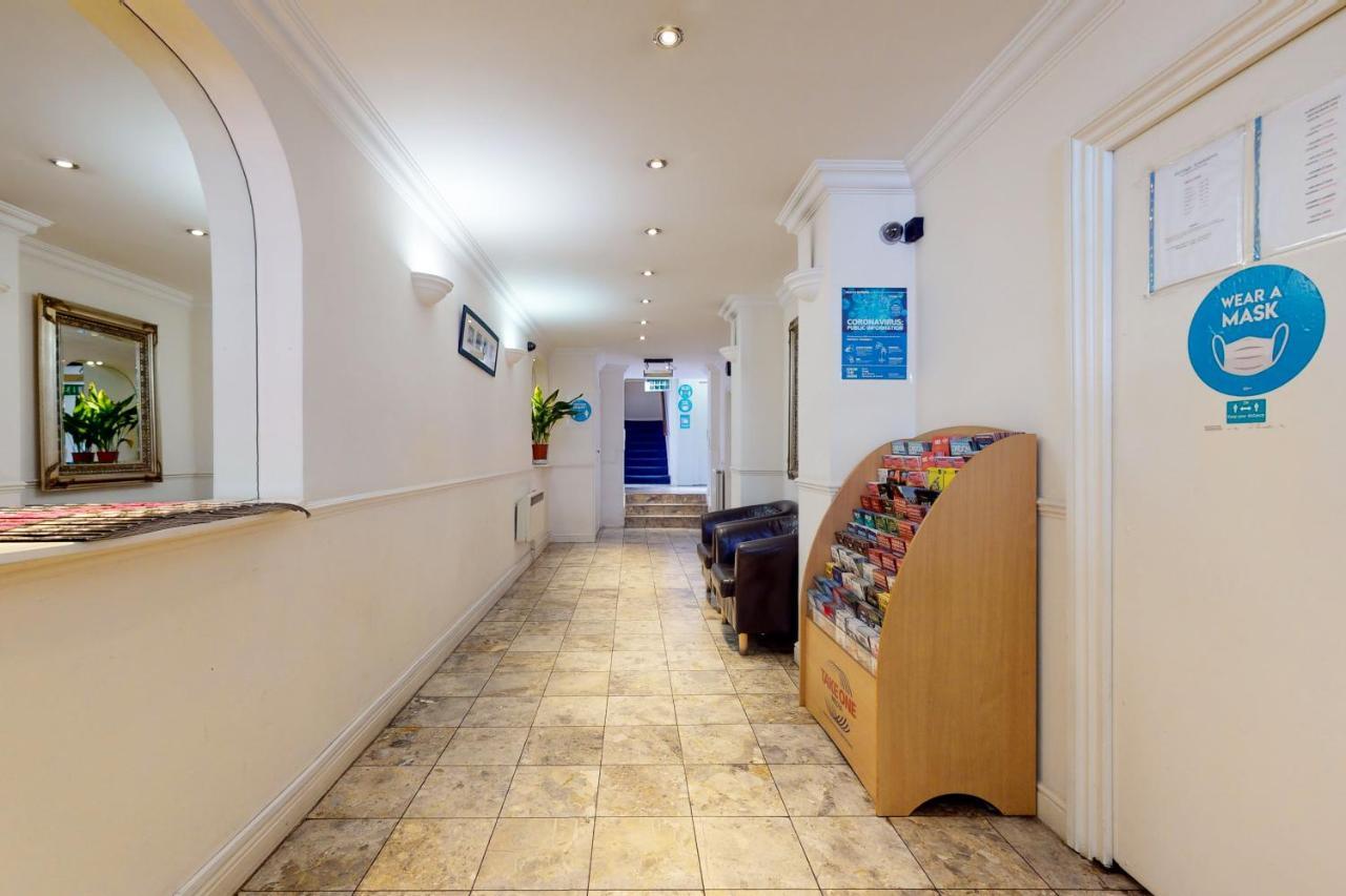 Hertford Court London Ngoại thất bức ảnh