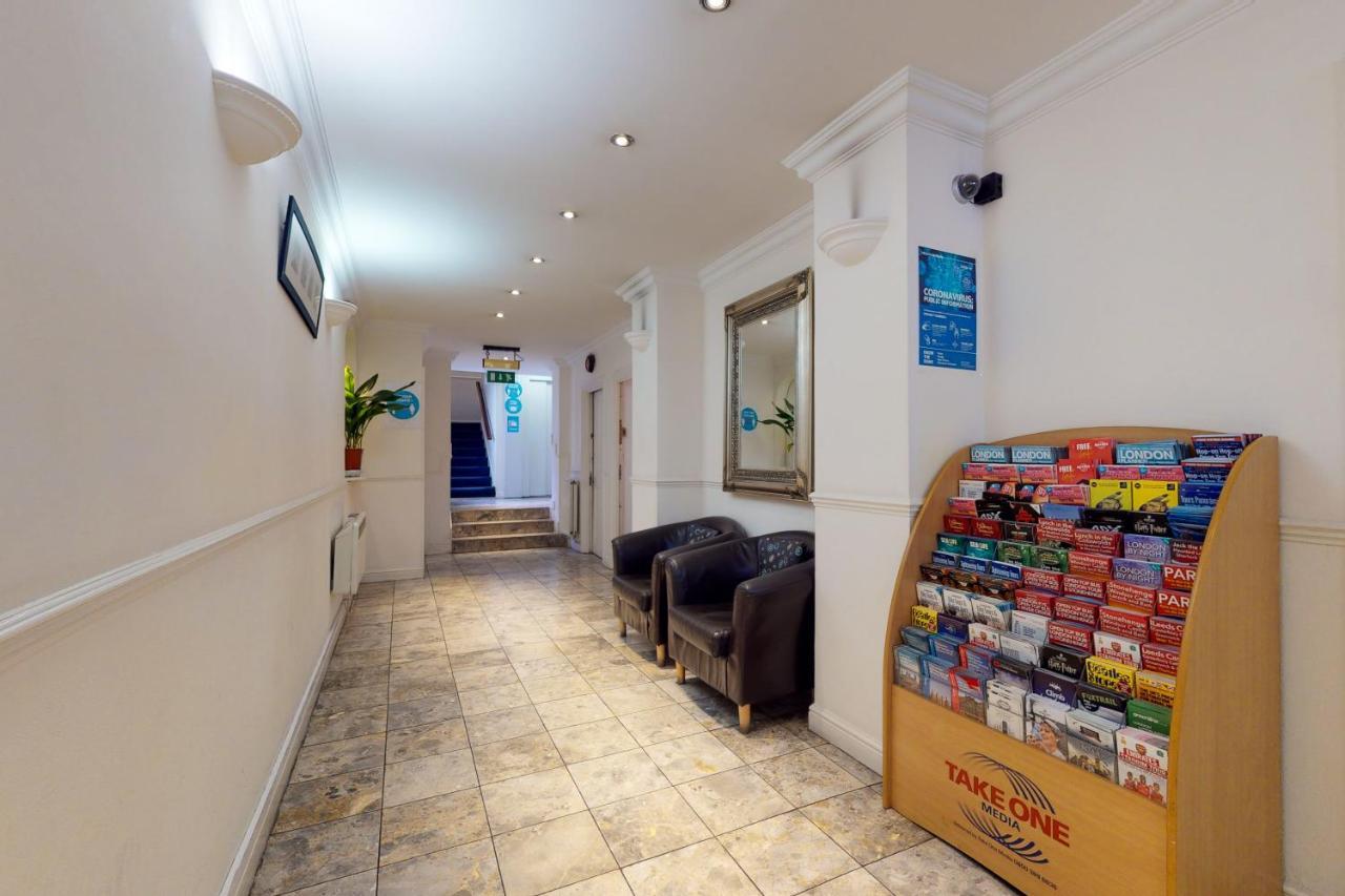 Hertford Court London Ngoại thất bức ảnh