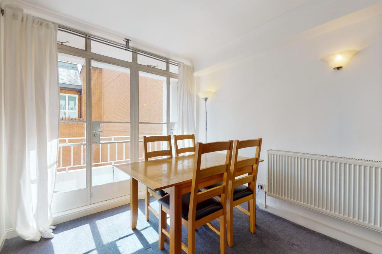 Hertford Court London Ngoại thất bức ảnh