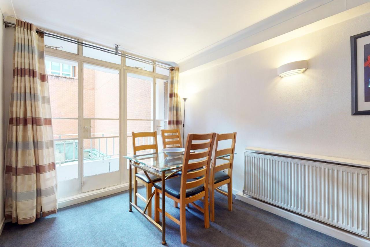 Hertford Court London Ngoại thất bức ảnh