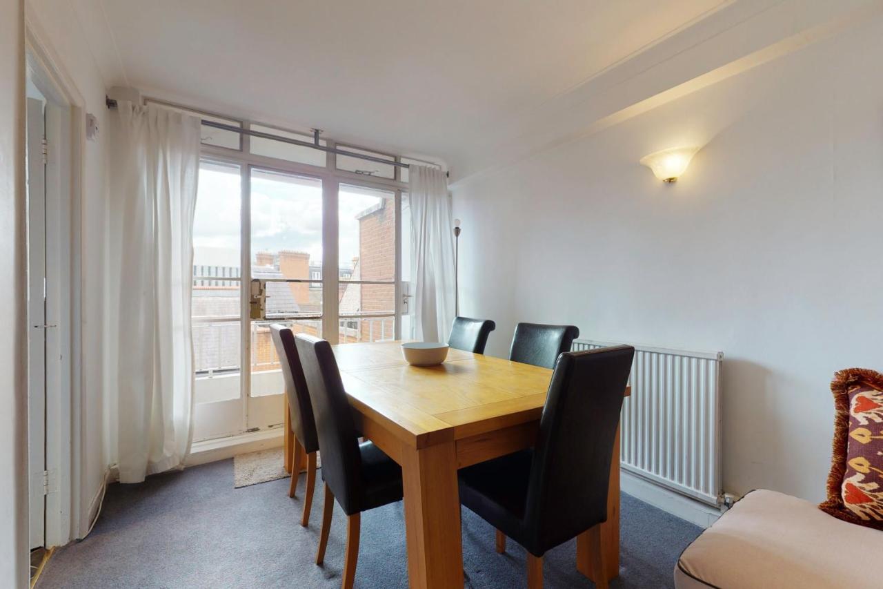 Hertford Court London Ngoại thất bức ảnh